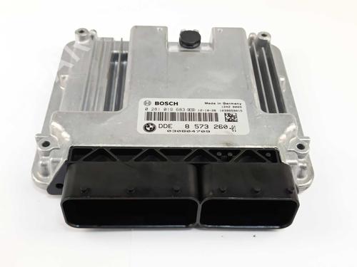 Engine control unit (ECU) BMW 1 (F20) 116 d | BP32249791M57 - Image 3