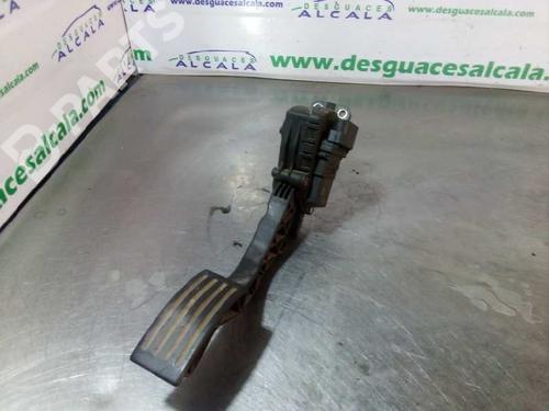 Used Pedal Pedal FORD FOCUS II (DA_, HCP, DP) [2004-2013] 10016343 10016343