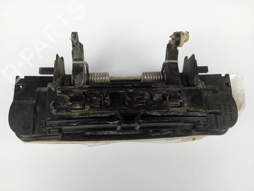 Front right exterior door handle SEAT EXEO (3R2)  | BP12541402C129 