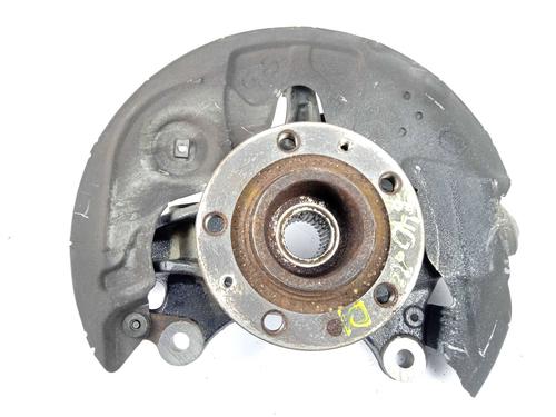 Used Left front steering knuckle Left front steering knuckle PEUGEOT 308 II (LB_, LP_, LW_, LH_, L3_) 1.2 THP 110 (110 hp) 10779519 10779519