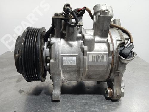 Used AC compressor AC compressor BMW 1 (F20) 116 d (116 hp) 10011554 10011554