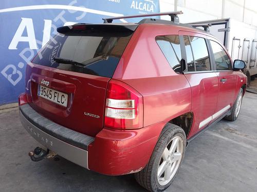 Steering column stalk JEEP COMPASS (MK49) 2.0 CRD 4x4 | BP26231867I23 - Image 4