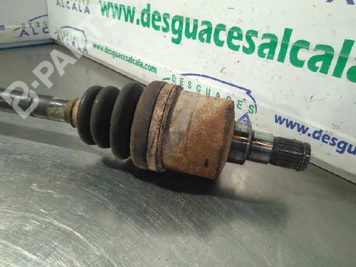 Left front driveshaft OPEL AGILA (A) (H00)  | BP9991609M38 