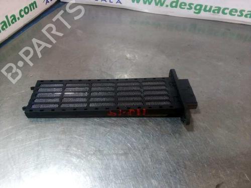 Used Heater resistor Heater resistor NISSAN PULSAR Hatchback (C13) 1.5 dCi (110 hp) 11647386 11647386