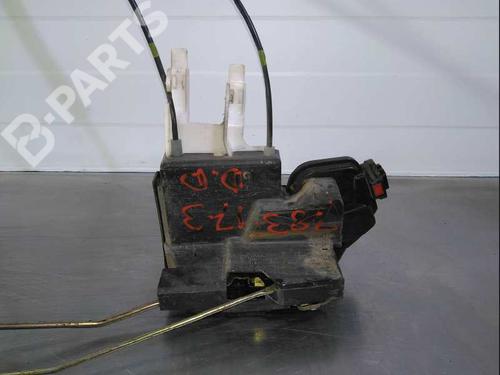 Front right lock HYUNDAI SANTA FÉ I (SM) 2.0 CRDi | BP10957855C97 
