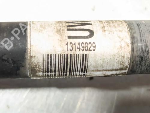 Right front driveshaft OPEL CORSA E (X15) 1.4 (08, 68) | BP33937095M39 - Image 4