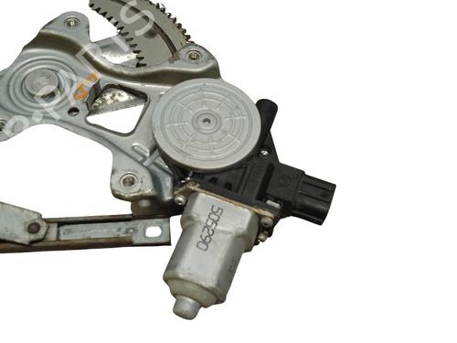 Front right window mechanism MITSUBISHI ASX (GA_W_) 1.6 DI-D | BP29135773C23 - Image 2