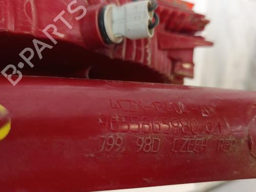 Right taillight CITROËN C4 I (LC_) 1.6 VTi 120 | BP27457361C35 