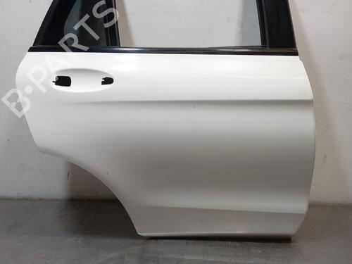 Used Right rear door MERCEDES-BENZ GLC (X253) 250 4-matic (253.946