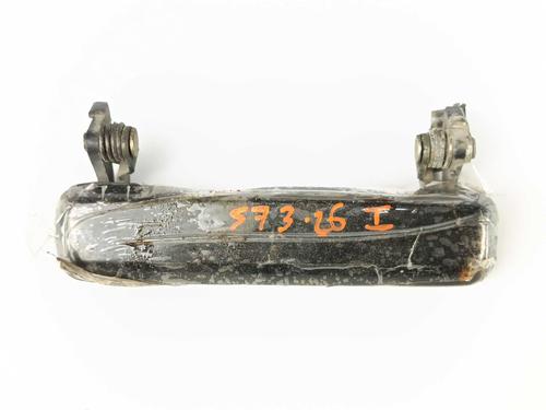 Used Front left exterior door handle Front left exterior door handle 38704759 38704759