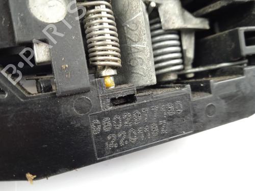 Rear right exterior door handle CITROËN C4 Picasso II 1.6 BlueHDi 120 | BP17568041C130 