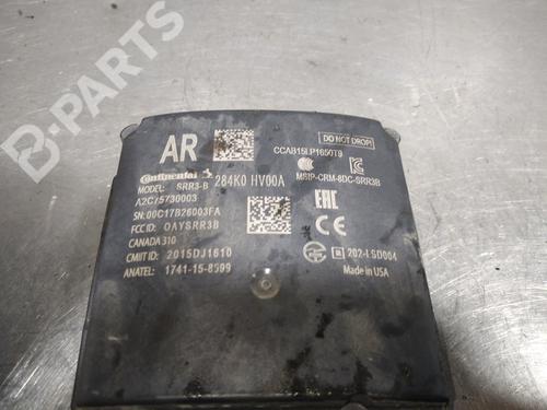 Electronic module NISSAN QASHQAI II (J11, J11_)  | BP9983550M83 