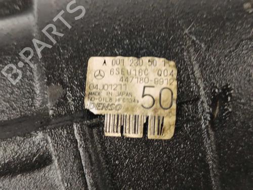AC compressor MERCEDES-BENZ C-CLASS (W204) C 220 CDI (204.008) | BP34397826M34 - Image 4