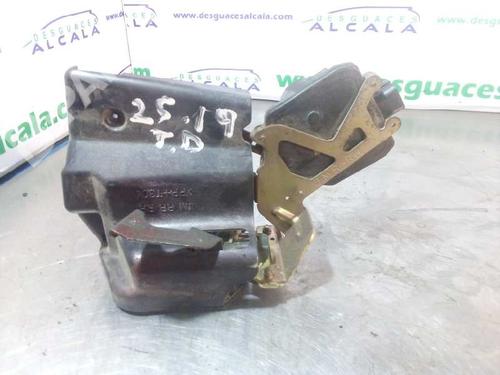 Used Rear right lock HYUNDAI TUCSON (JM) 2.0 CRDi (140 hp) 10928814