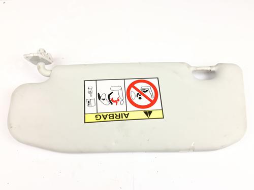 Used Right sun visor FIAT TIPO Hatchback (356_, 357_) 1.3 D (356HXH1A) (95 hp) 29163631