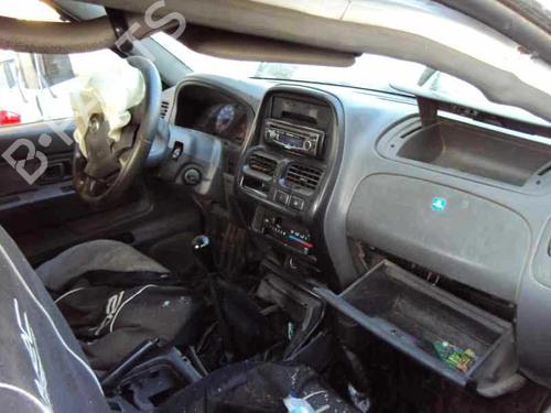 Left sun visor NISSAN NP300 PICKUP (D22) 2.5 dCi | BP10959668I1  - Image 8