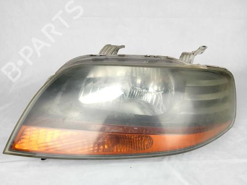 Venstre forlygte Venstre forlygte DAEWOO KALOS (KLAS) 1.2 (72 hp) 10521948 10521948