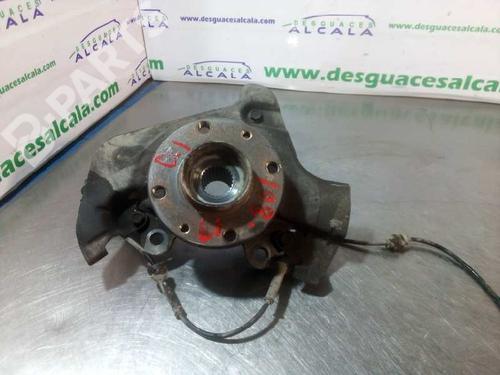 Used Left front steering knuckle Left front steering knuckle CITROËN NEMO Box Body/MPV (AA_) [2008-2026] 9993614 9993614