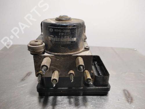 Used ABS pump ABS pump SSANGYONG ACTYON I 200 Xdi 4WD (141 hp) 11363670 11363670