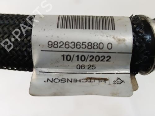 AC pipe CITROËN C4 III (BA_, BB_, BC_) 1.5 BlueHDi 130 (BBYHZB) | BP32783743M126 - Image 2