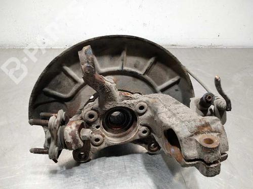 Left front steering knuckle VW GOLF VI (5K1) 2.0 GTi | BP10113121M25 