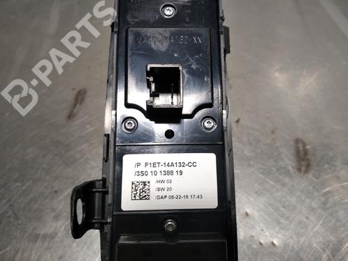 Left front window switch FORD FOCUS III  | BP10065217I27 