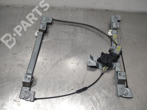 Used Front right window mechanism MERCEDES-BENZ CITAN MPV (W415) 109 CDI (415.703) (90 hp) 10751344