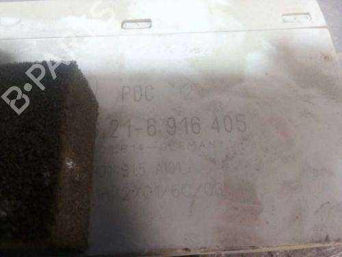 Electronic module BMW 3 (E46) 320 d | BP9995016M83 - Image 2