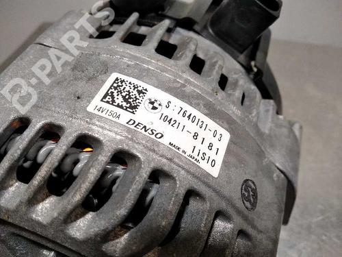Alternator BMW 3 (F30, F80) 318 d | BP10109733M7 