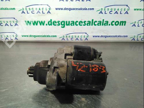 Used Starter SEAT IBIZA III (6L1) [2002-2009]  9990628