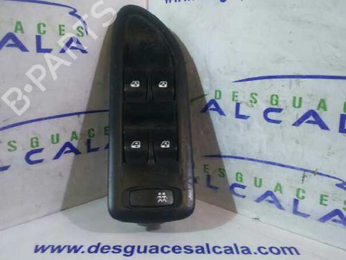 Used Left front window switch Left front window switch RENAULT VEL SATIS (BJ0_) [2002-2026] 9986723 9986723