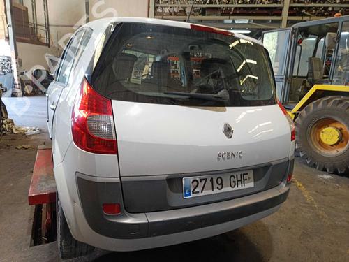 Starter RENAULT SCÉNIC II (JM0/1_) 1.5 dCi (JM1E, JM16) | BP28381425M8 - Image 8