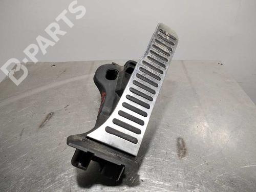 Used Pedal VW SCIROCCO III (137, 138) 2.0 R (265 hp) 9981415