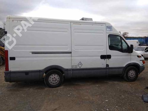 Alternator IVECO DAILY III Van  | BP9979317M7 