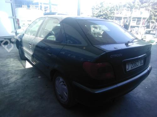 Engine control unit (ECU) CITROËN XSARA (N1)  | BP13090547M57 