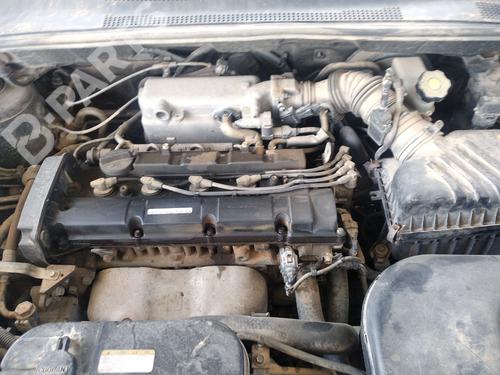 Left front window switch KIA SPORTAGE II (JE_, KM_)  | BP9985547C106  - Image 10