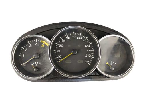 Used Instrument cluster Instrument cluster RENAULT MEGANE IV Hatchback (B9A/M/N_) 1.6 dCi 130 (B9A4) (130 hp) 40158789 40158789