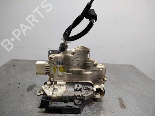 front-left-lock-vw-passat-b7-a32-a33-3c1837015a-9-pines-2011-2012-2013-2014-2015-2016-2017-2018-2019-2020-9978847 main image