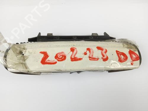 Used Front right exterior door handle SEAT EXEO (3R2) [2008-2013]  12541402