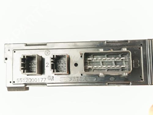 Left front window motor LANCIA PHEDRA (179_) 2.2 JTD (179AXC1A) | BP28022429E21 