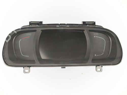 Used Instrument cluster Instrument cluster RENAULT KADJAR (HA_, HL_) 1.5 BLUE dCi 115 (HLA6) (116 hp) 31321043 31321043