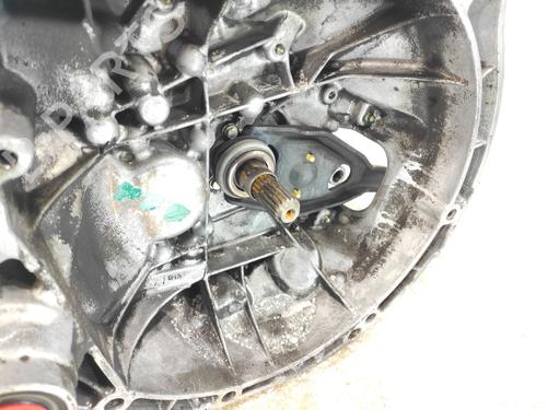 Gearbox PEUGEOT 206 Hatchback (2A/C) 1.4 HDi eco 70 | BP18946062M3 