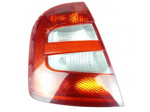 Used Left taillight SKODA FABIA I (6Y2) 1.9 SDI (64 hp) 11252896