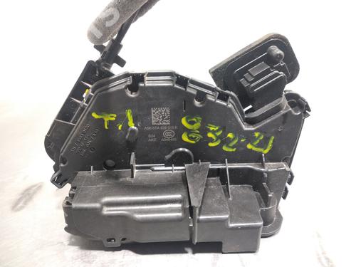 Used Rear left lock Rear left lock VW GOLF VII (5G1, BQ1, BE1, BE2) 2.0 GTI (245 hp) 10065021 10065021