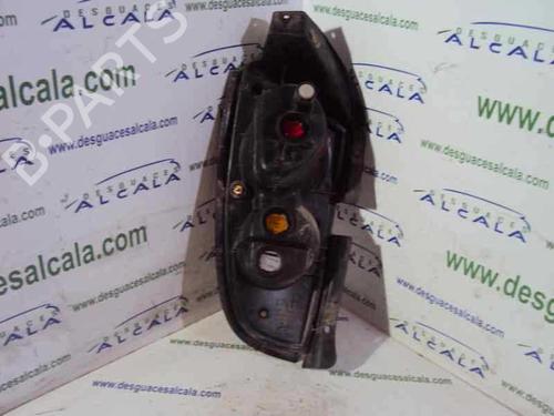 Right taillight HYUNDAI ATOS PRIME (MX) | BP10751433C35 - Image 2
