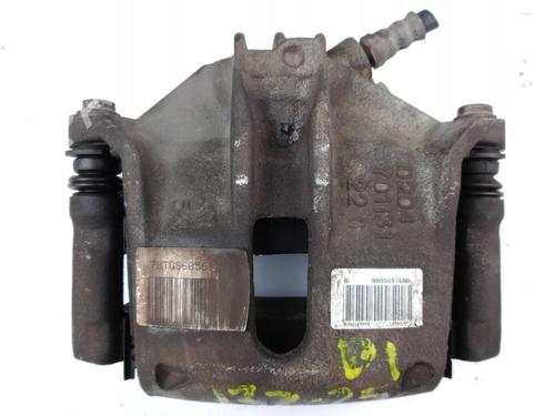 Used Left front brake caliper Left front brake caliper PEUGEOT 2008 I (CU_) 1.6 BlueHDi 100 (100 hp) 24586704 24586704