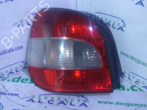 Used Left taillight Left taillight 9989334 9989334