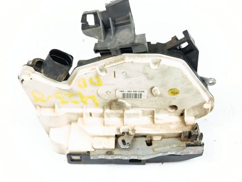 Used Front right lock SEAT IBIZA IV (6J5, 6P1) 1.9 TDI (105 hp) 27624224