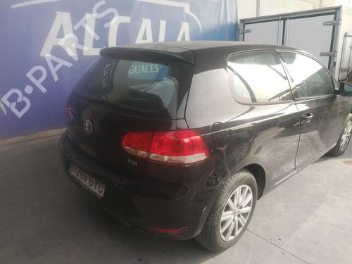 Underbody protection VW GOLF VI (5K1) 1.6 TDI | BP26281919M92 - Image 4