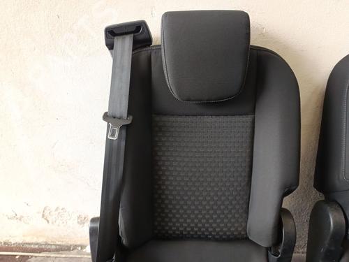 Seats set FORD TRANSIT CUSTOM V362 Bus (F3) 2.0 EcoBlue | BP32146580C78 